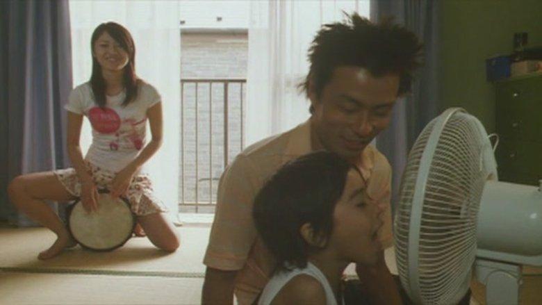 The Strange Saga of Hiroshi the Freeloading Sex Machine image