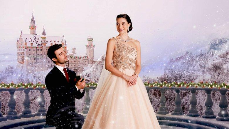 A Christmas Castle Proposal: A Royal in Paradise II image