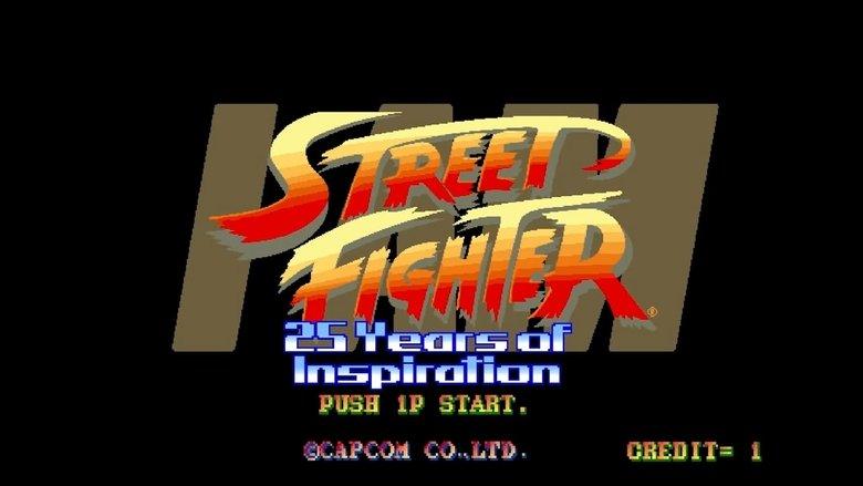 I Am Street Fighter image