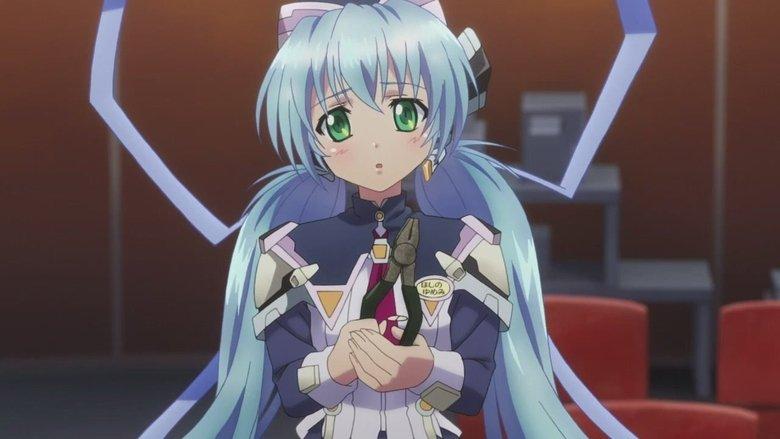 Planetarian: The Reverie of a Little Planet image