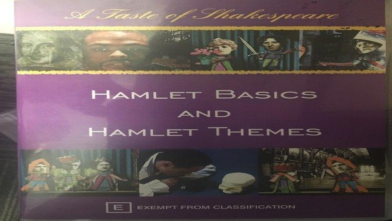 A Taste of Shakespeare image