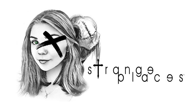 Strange Places image