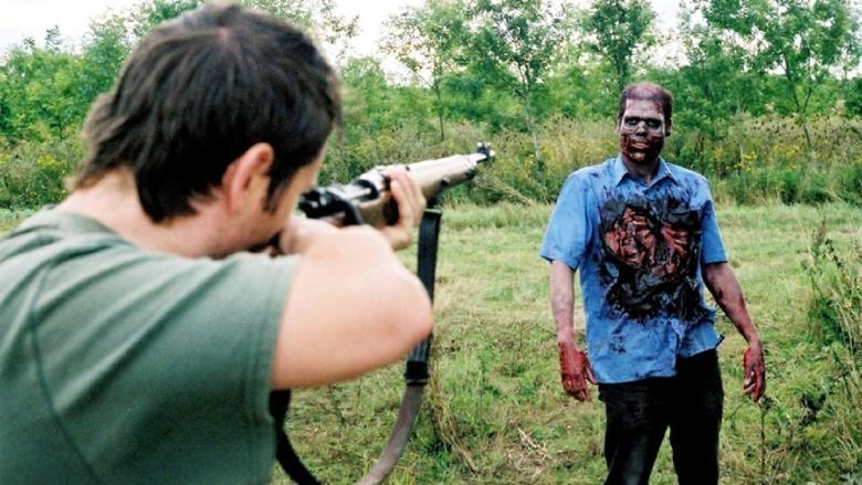 The Zombie Diaries image