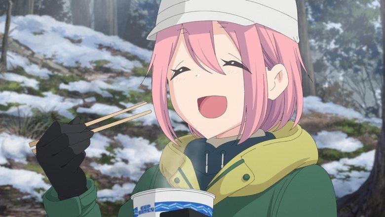 Laid-Back Camp the Movie image