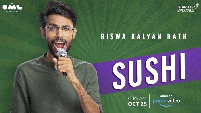 Biswa Kalyan Rath: Sushi image