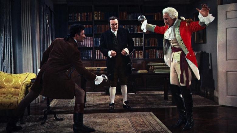 The Scarlet Coat image