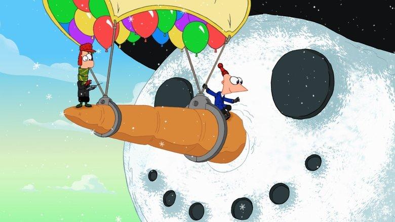 Phineas and Ferb Christmas Vacation! image