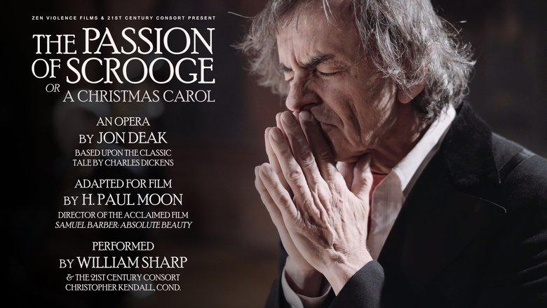 The Passion of Scrooge image