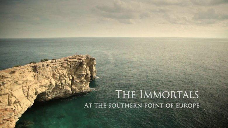 The Immortals at the Southern Point of Europe image