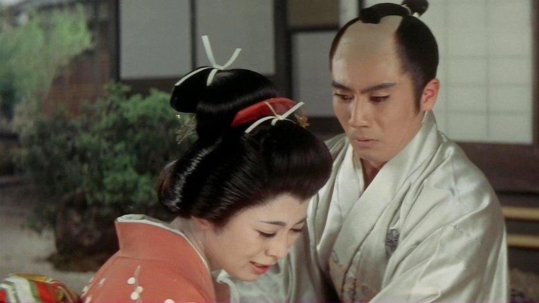 A Samurai Never Tells a Lie image