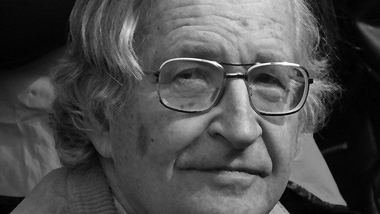 Manufacturing Consent: Noam Chomsky and the Media image