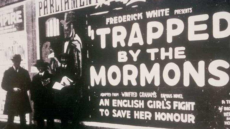 Trapped by the Mormons image