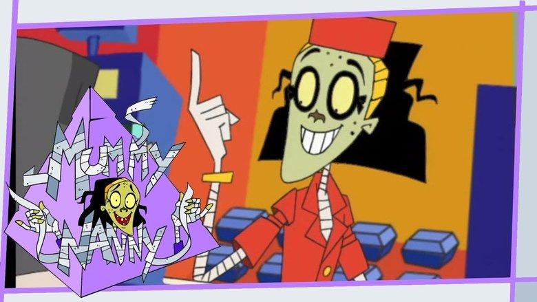 Mummy Nanny image
