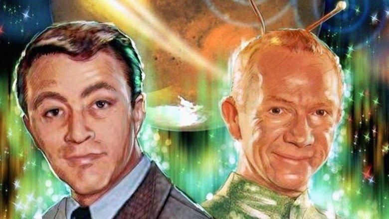 My Favorite Martian image