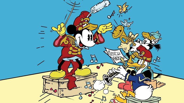 The Band Concert image