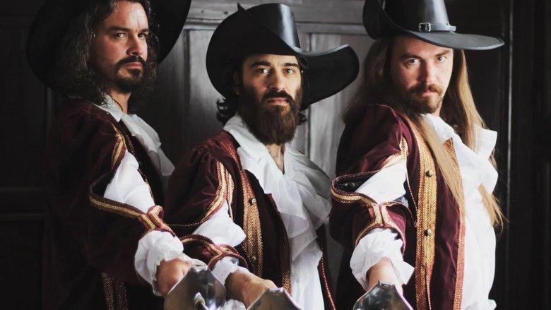 The Fourth Musketeer image