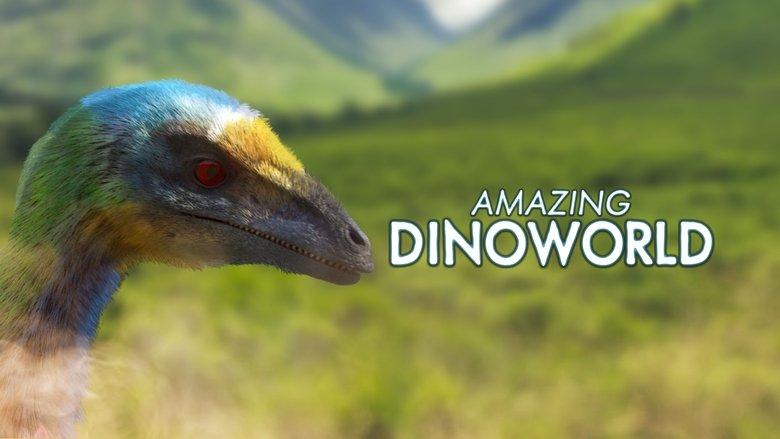 Amazing Dinoworld image
