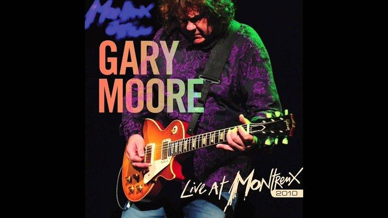Gary Moore : Live At Montreux 2010 image