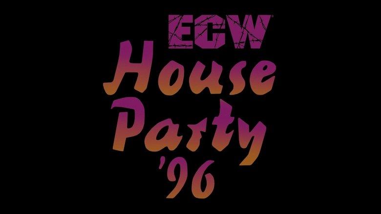 ECW House Party 1996 image