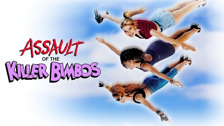 Assault of the Killer Bimbos image