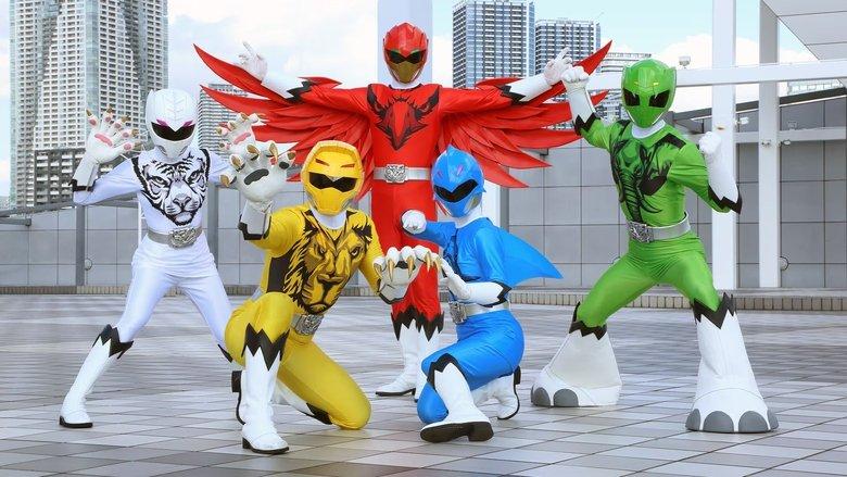 Doubutsu Sentai Zyuohger image