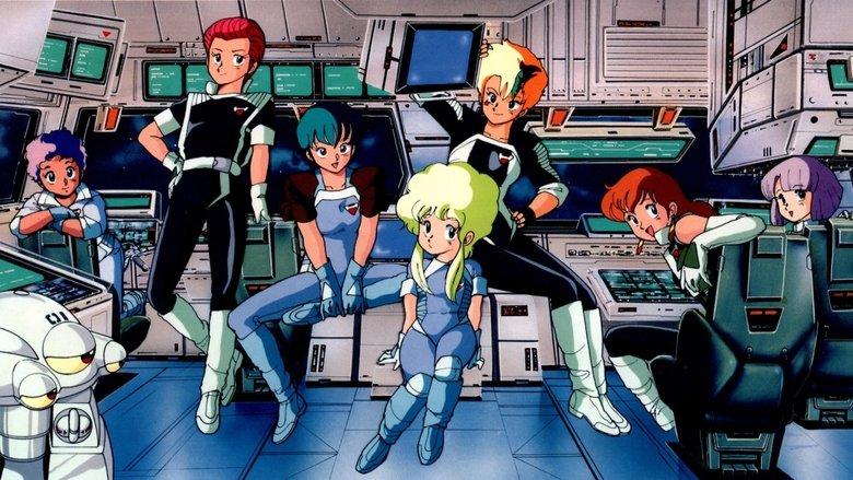 Gall Force: New Era image