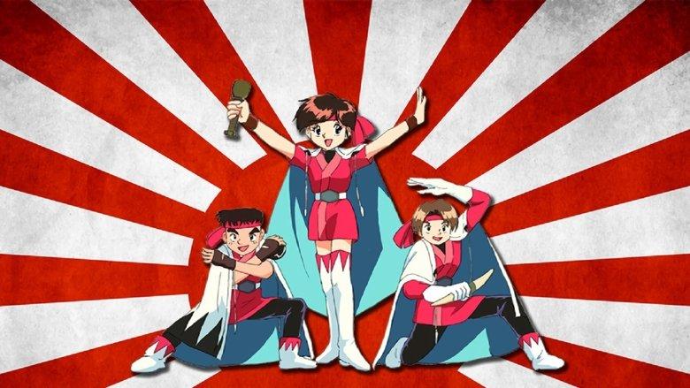Soar High! Isami image