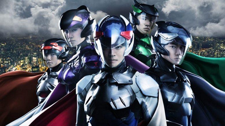 Gatchaman image