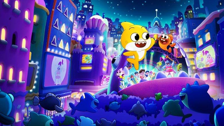 Baby Shark's Big Movie image