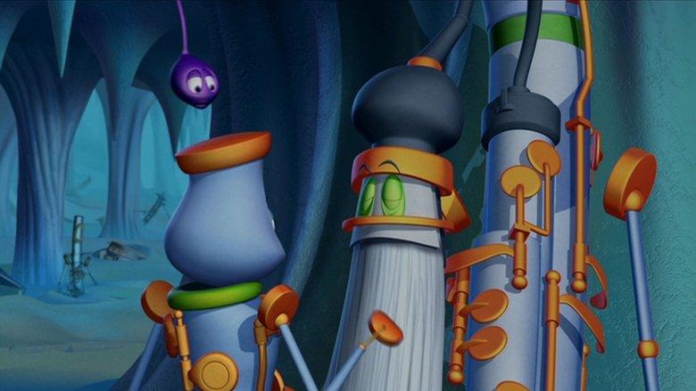 Dizzy & Bop's Big Adventure: The Great Music Caper image