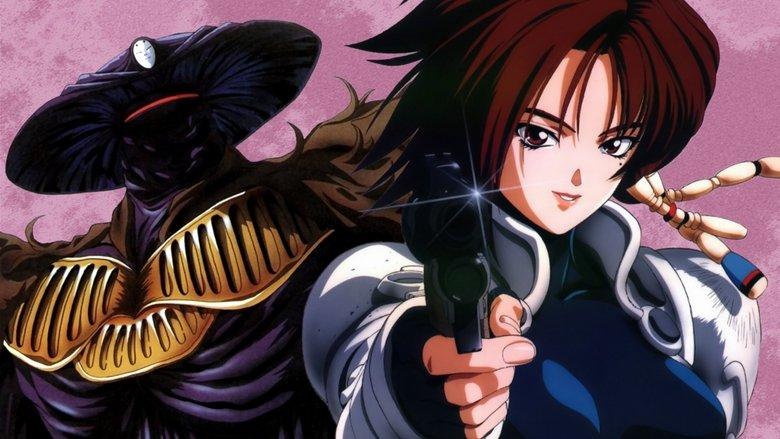 Iria: Zeiram the Animation image