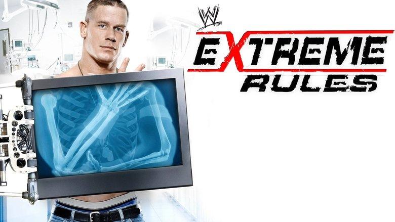 WWE Extreme Rules 2011 image