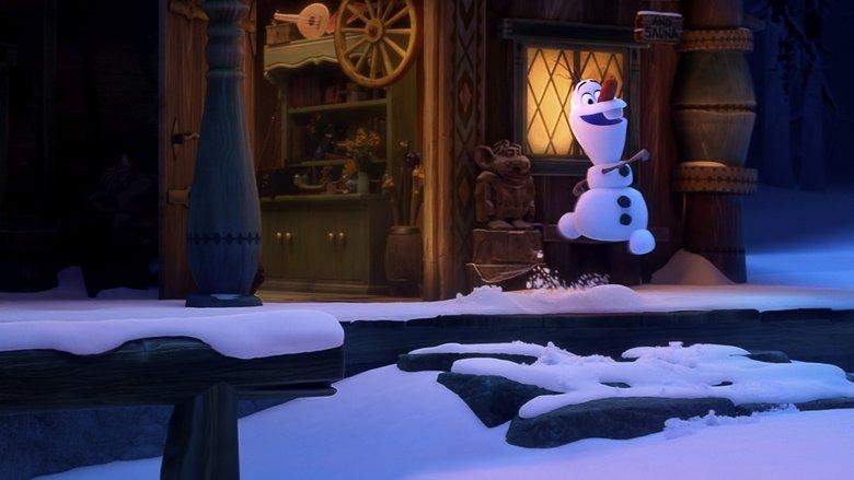 Once Upon a Snowman image