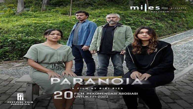 Paranoia image