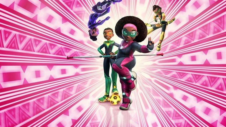 Supa Team 4 image