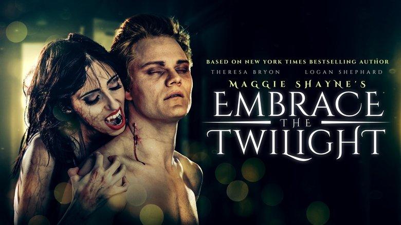 Maggie Shayne's Embrace the Twilight image