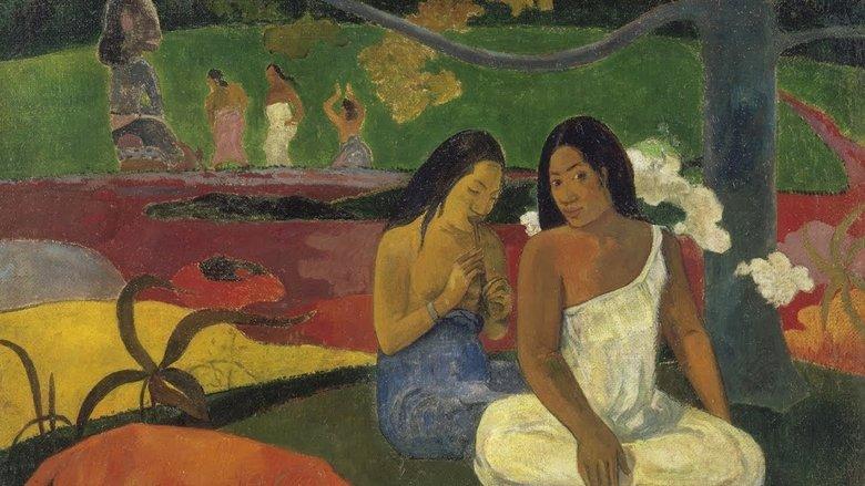 Gauguin: A Dangerous Life image