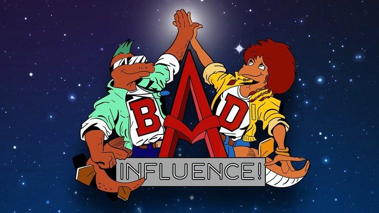 Bad Influence! image