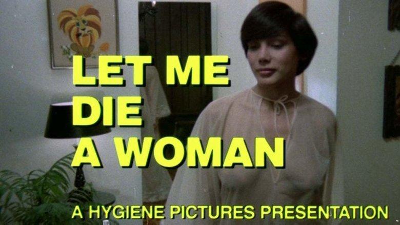 Let Me Die a Woman image