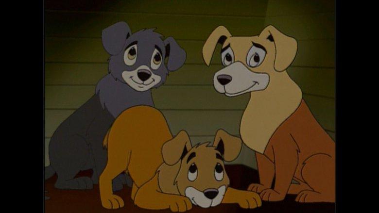 White Fang image