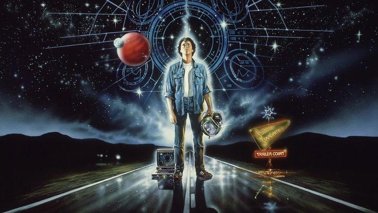 Crossing the Frontier: Making The Last Starfighter image