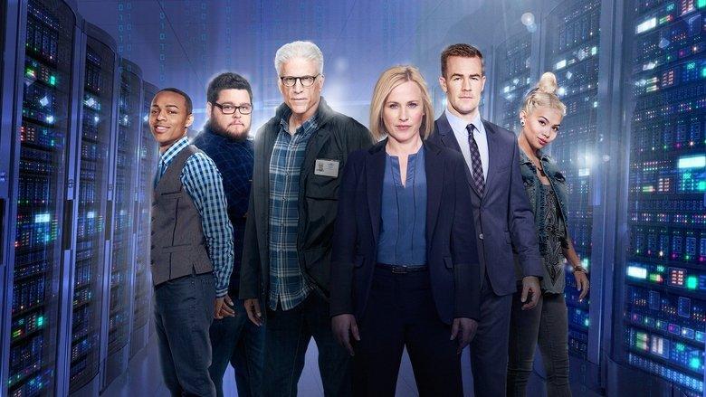 CSI: Cyber image