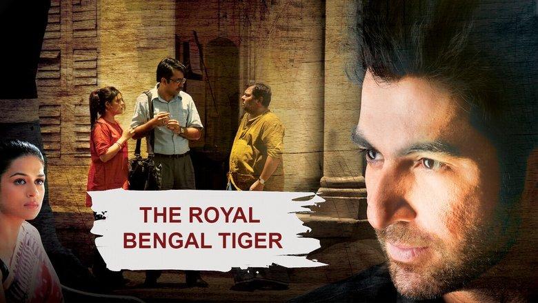 The Royal Bengal Tiger image