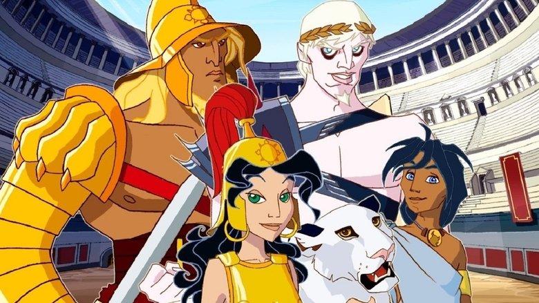 Gladiatori - Il torneo delle sette meraviglie image