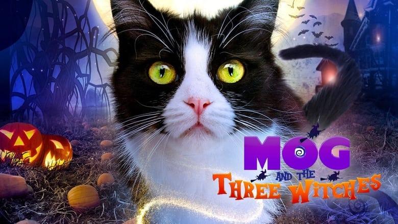 Moo Moo and the Three Witches image