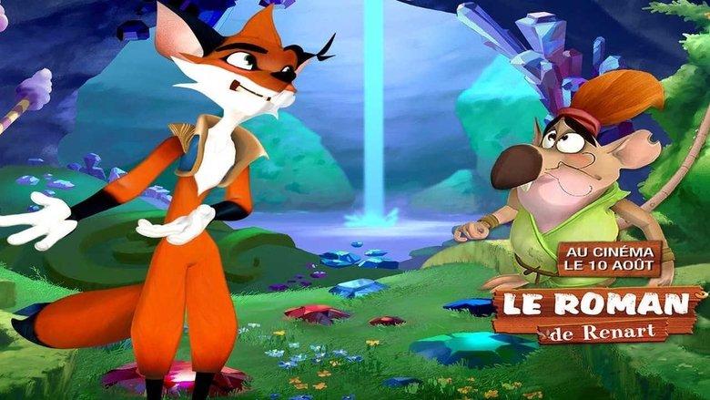 Renart the Fox image