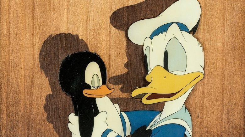 Donald's Penguin image