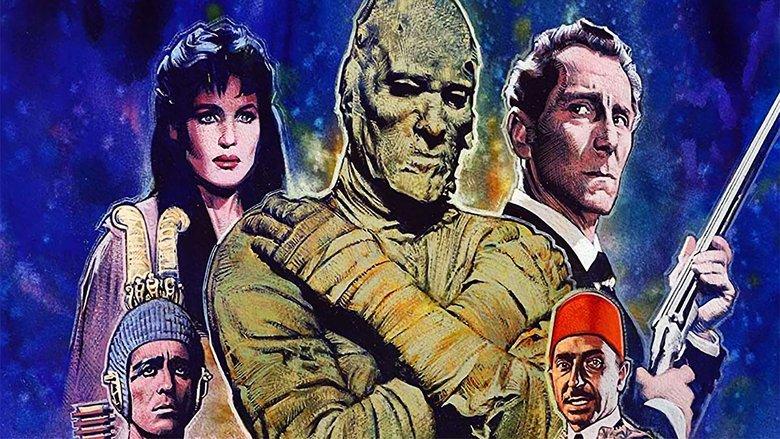 The Mummy image