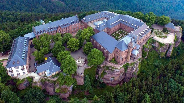 Monasteries of Europe image