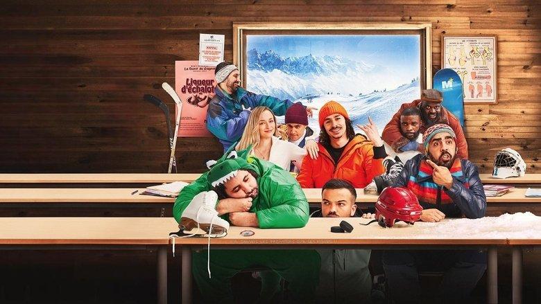 Les SEGPA au ski image